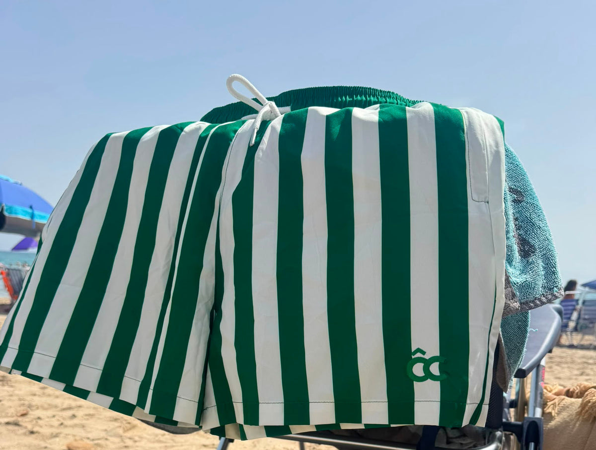 How to Wash Swim Shorts and Keep Them Looking New